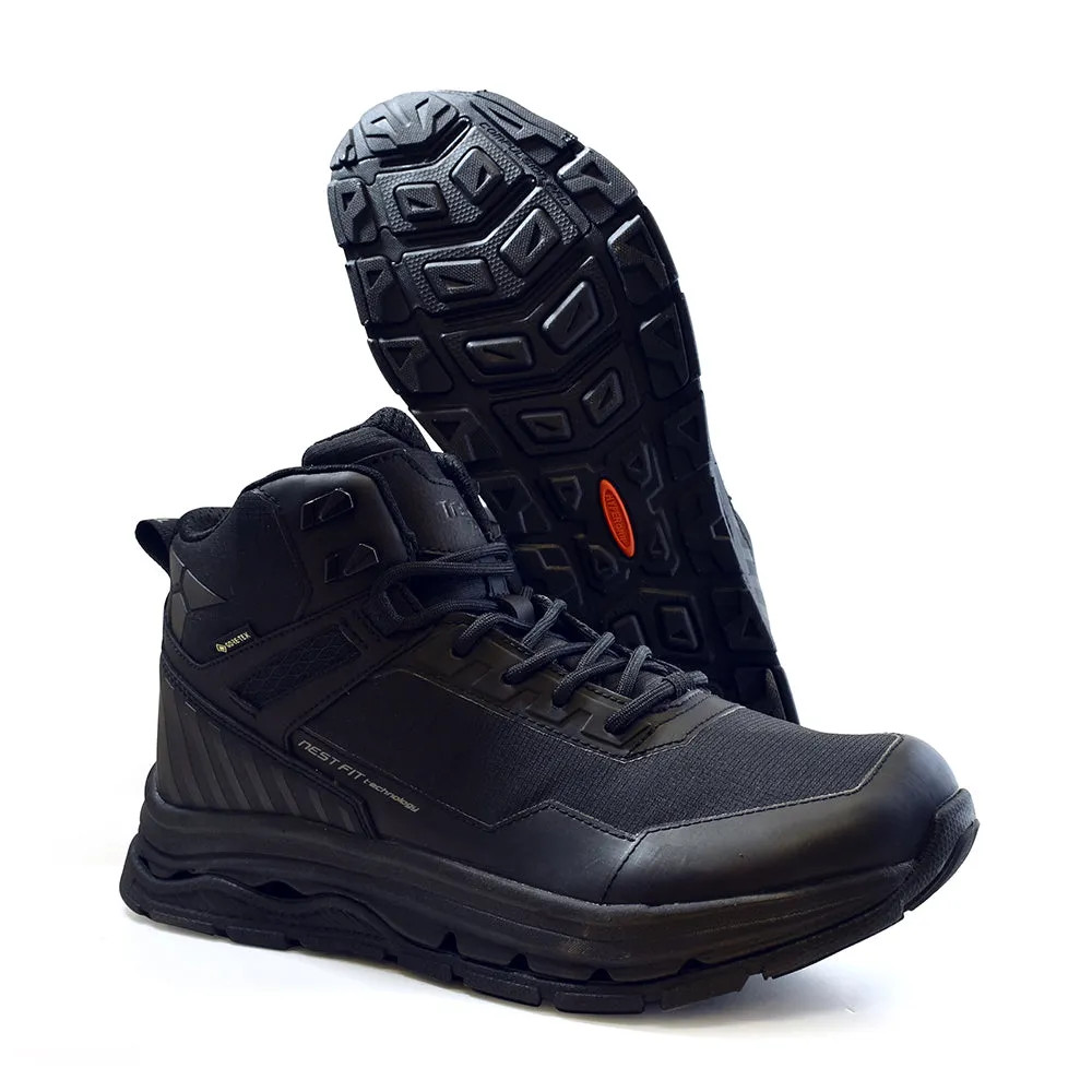 男裝中筒防水透氣登山鞋 Buster Mid GTX