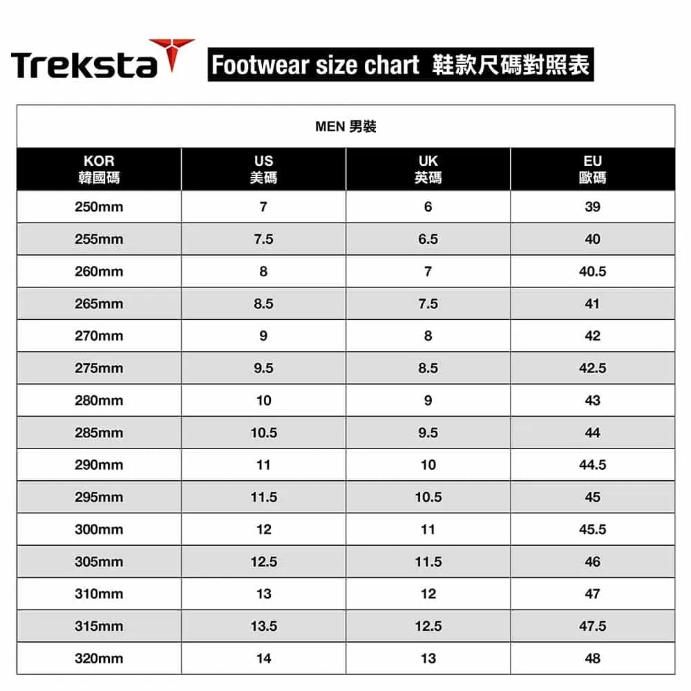 男裝中筒防水透氣登山鞋 Buster Mid GTX