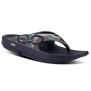 00Riginal Sport Unisex Thong Sandal In Woodland Camo