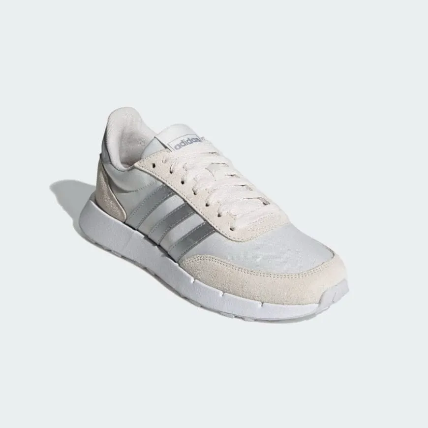 Adidas 60S 2.0 Women Running Shoes Chalk White