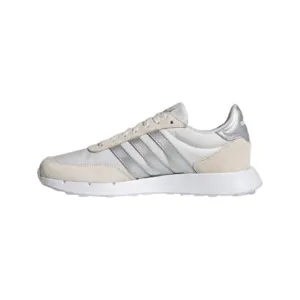 Adidas 60S 2.0 Women Running Shoes Chalk White