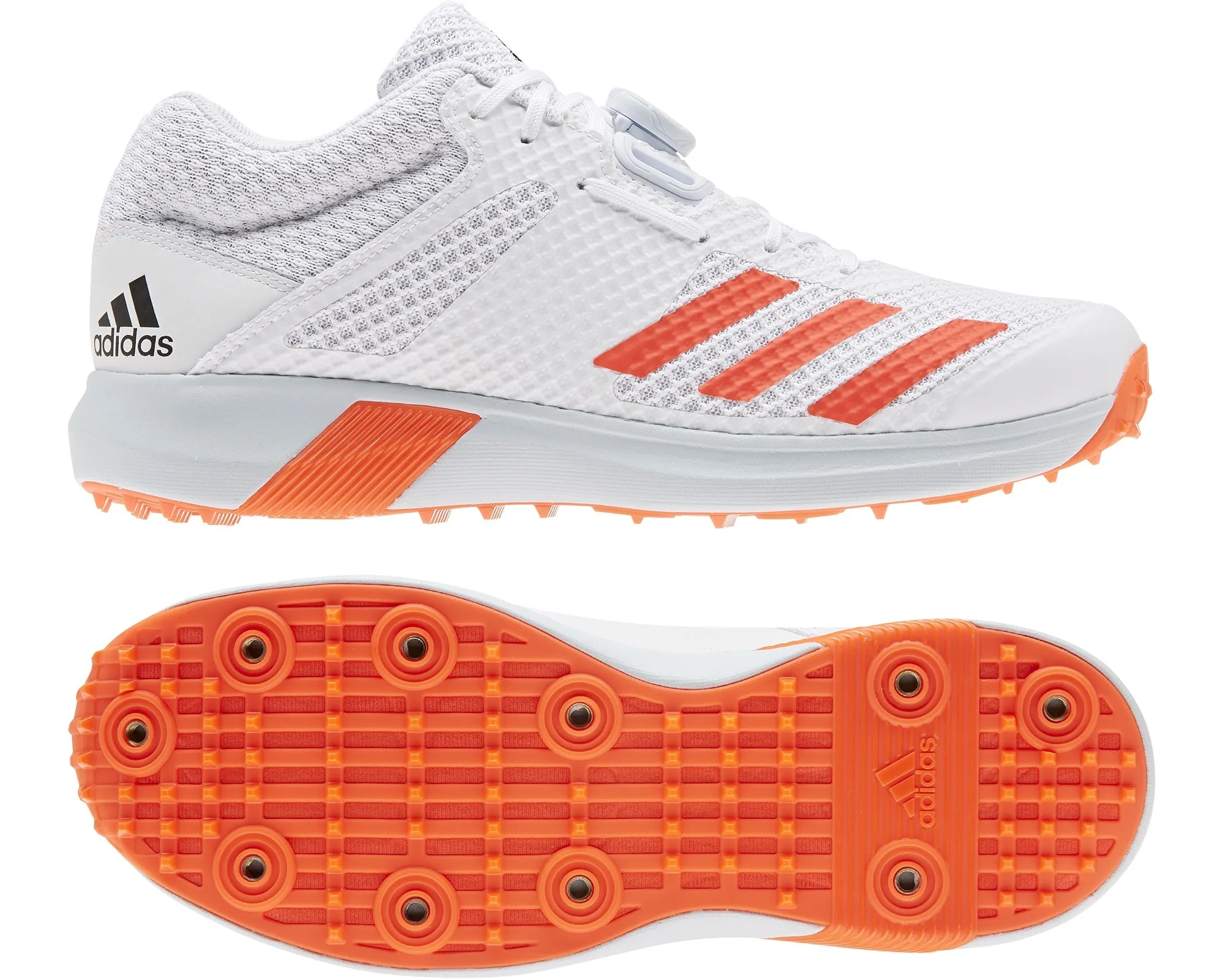 Adidas Adipower Vector Mid 20 Cricket Shoe