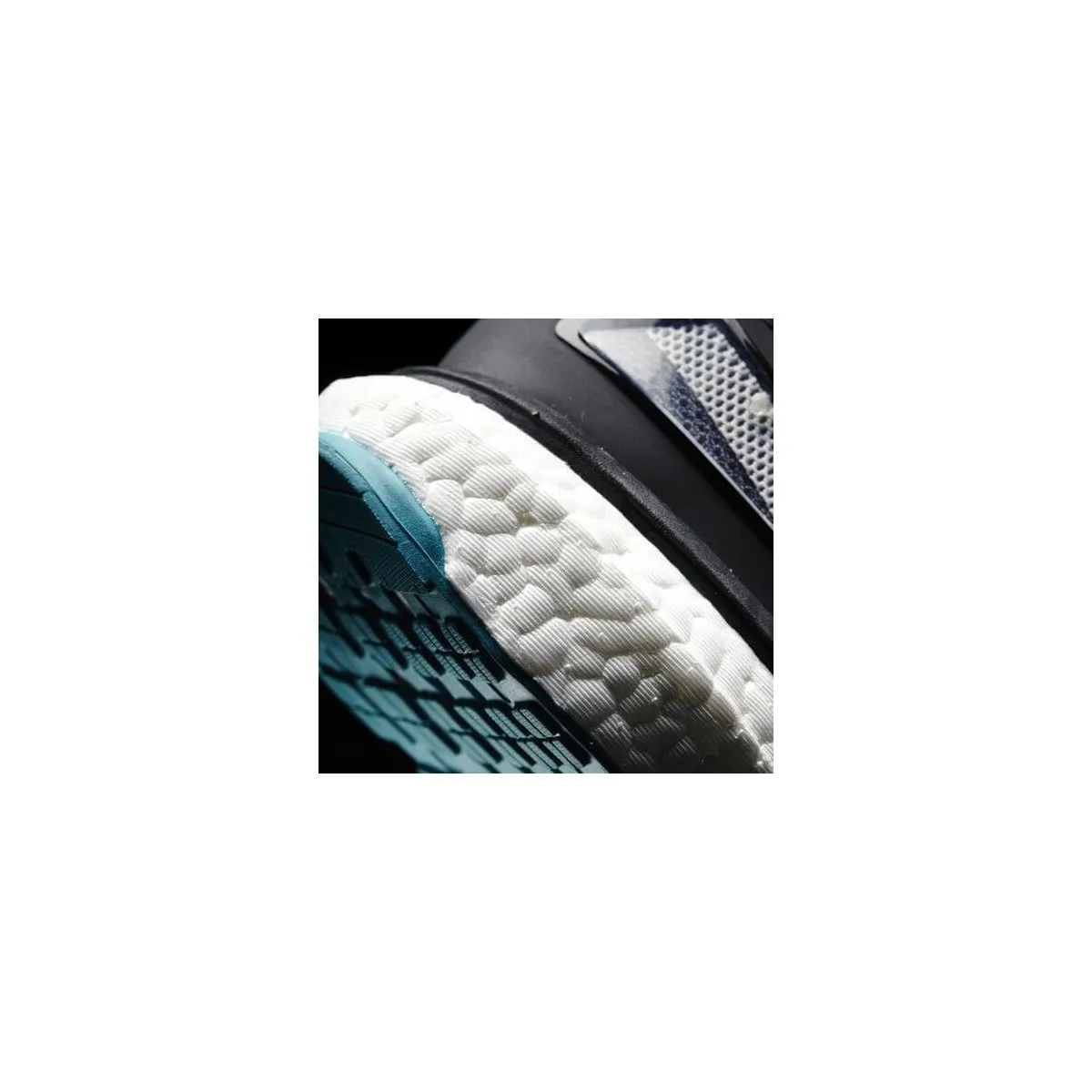 Adidas Energy Boost 3 Running Shoes Gray Blue