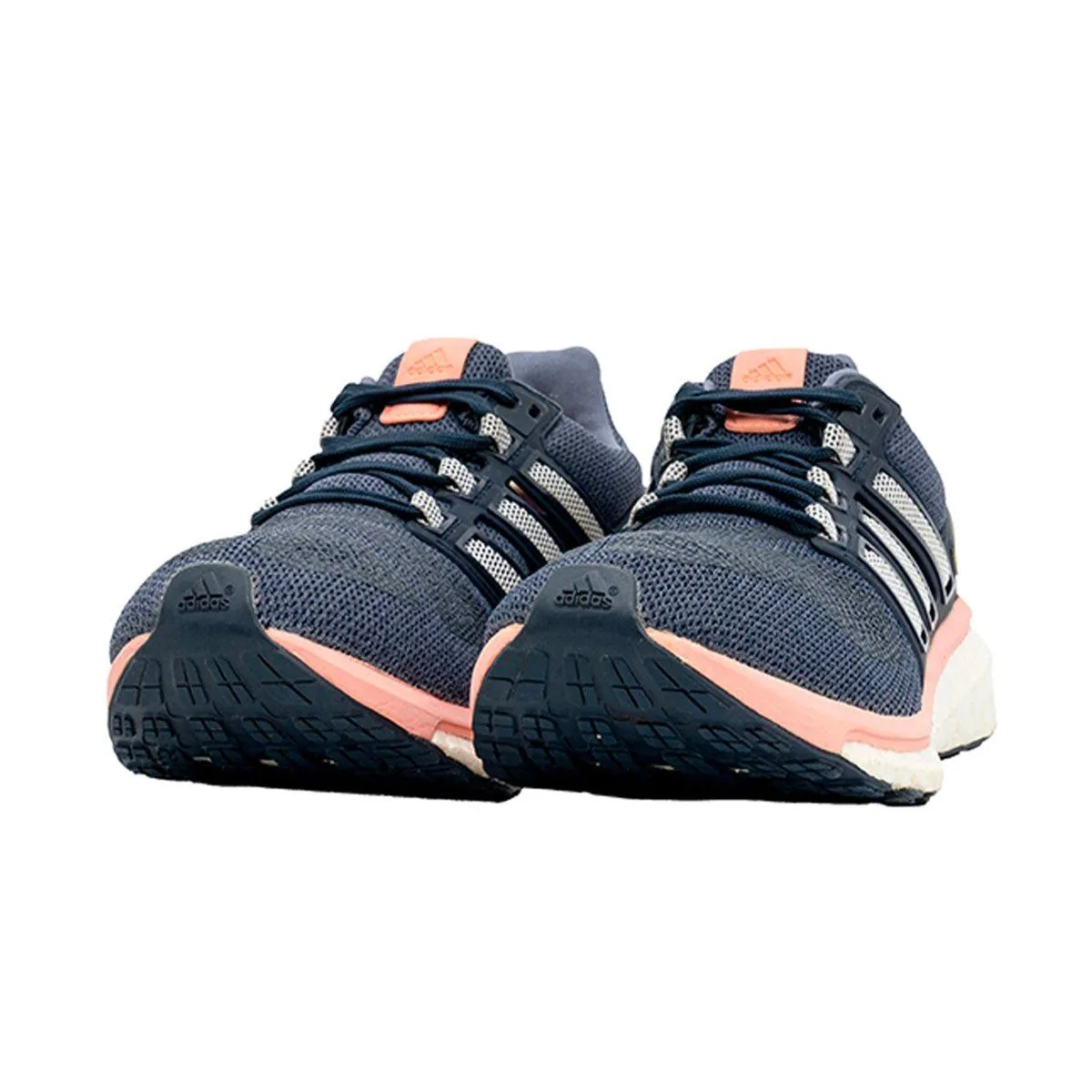 Adidas Energy Boost 3 Sport Shoes Knit Purple Colour For Women