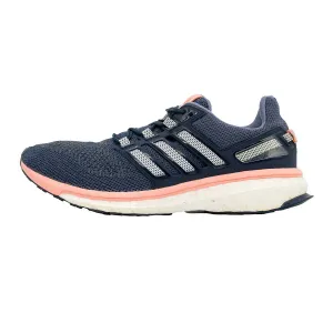 Adidas Energy Boost 3 Sport Shoes Knit Purple Colour For Women