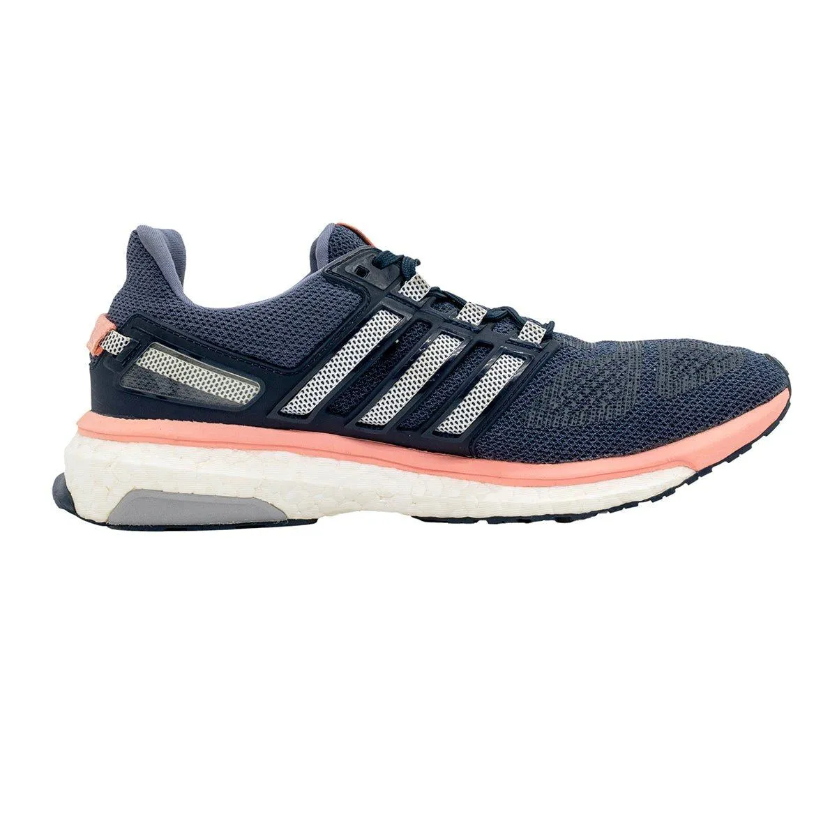 Adidas Energy Boost 3 Sport Shoes Knit Purple Colour For Women