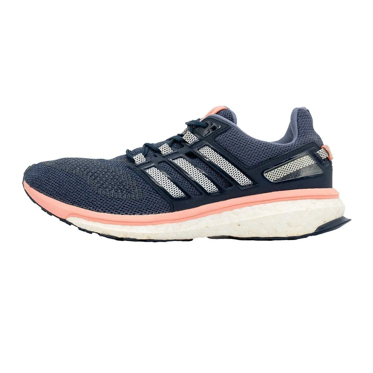 Adidas Energy Boost 3 Sport Shoes Knit Purple Colour For Women