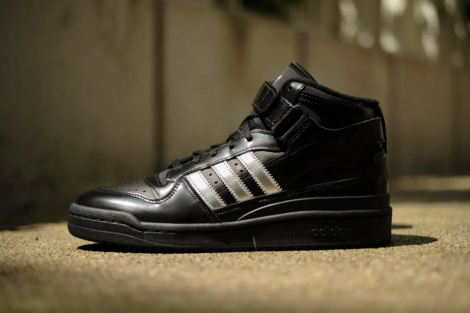 Adidas Forum 84 Mid ADV x Heitor Herren Skate Schuhe