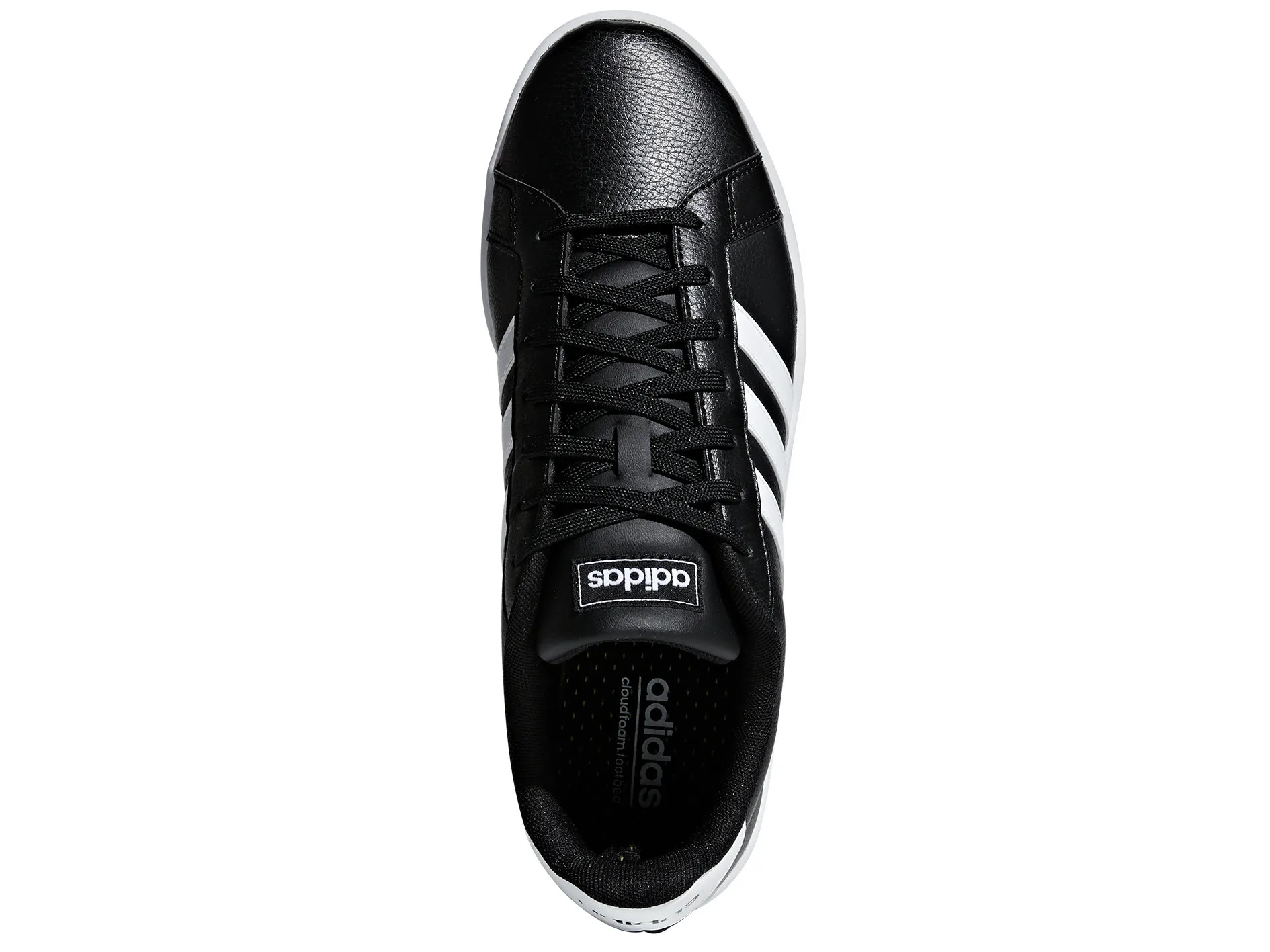 Adidas Mens Grand Court <BR> F36393