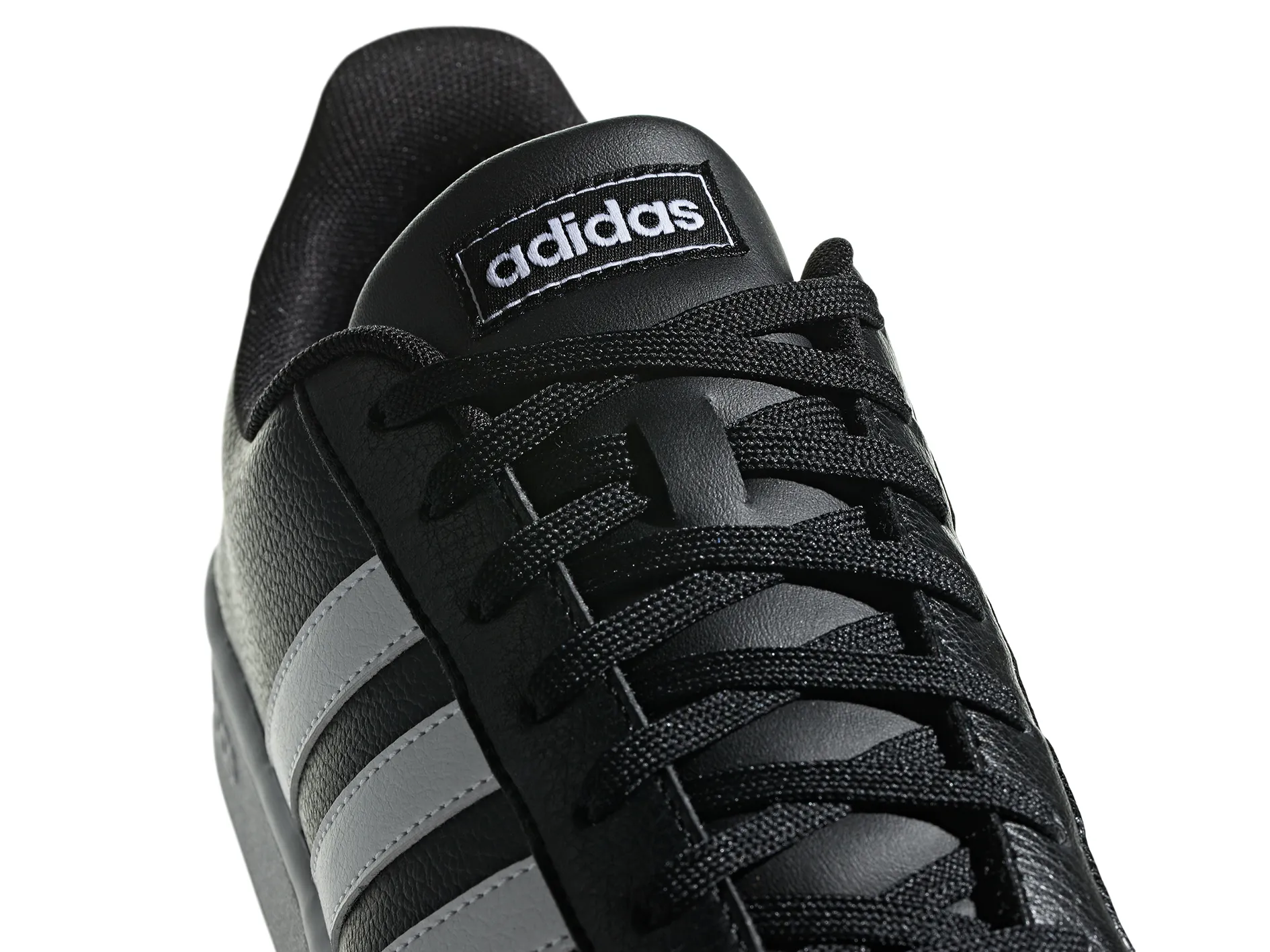 Adidas Mens Grand Court <BR> F36393