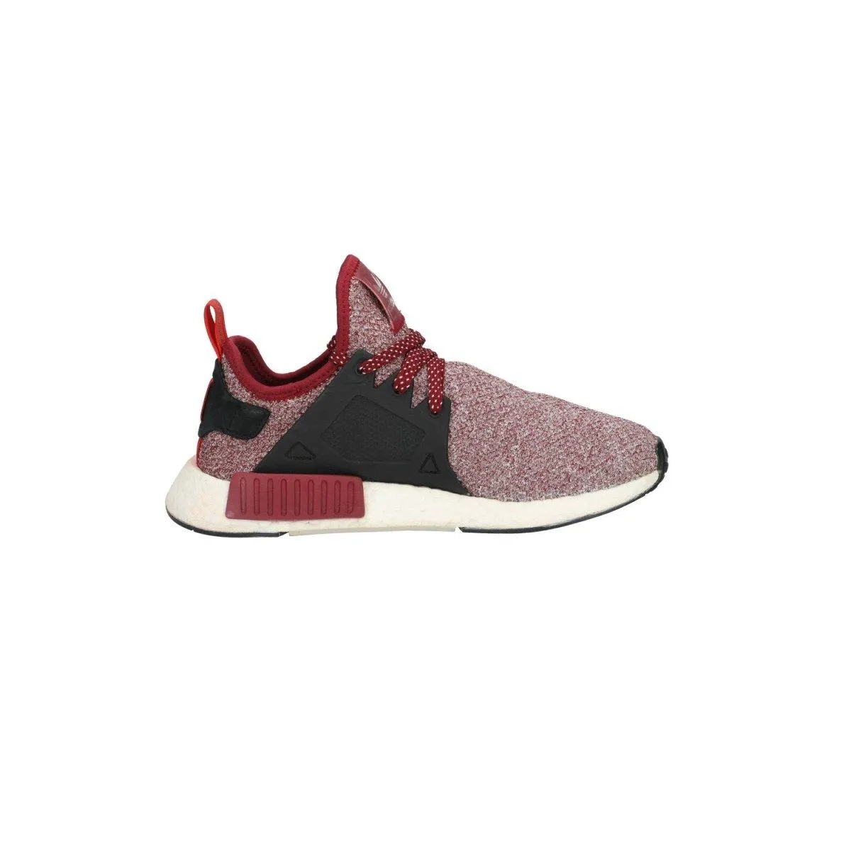 Adidas Nmd_Xr1 Lifestyle Sport Shoes Fabric Red Colour For Men