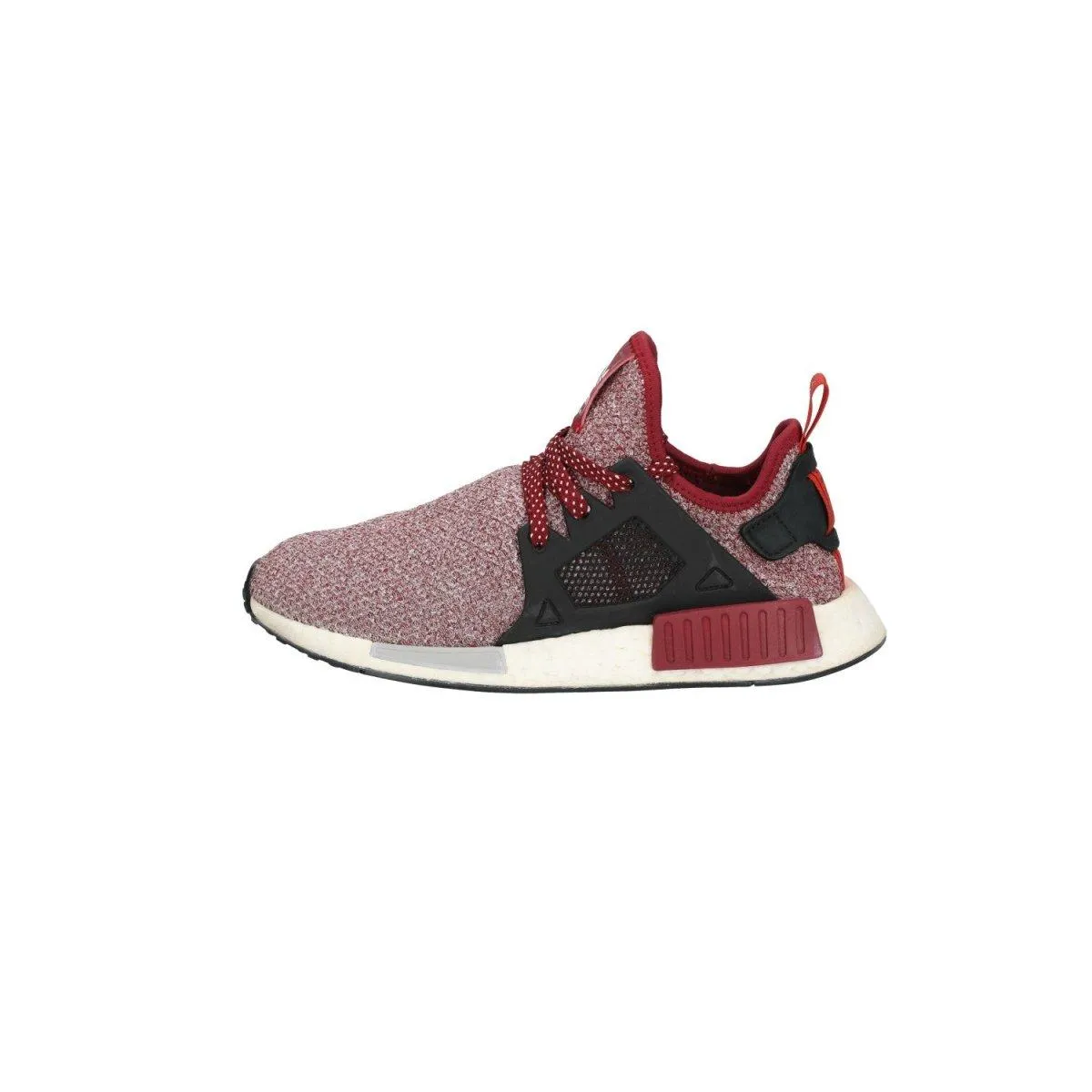 Adidas Nmd_Xr1 Lifestyle Sport Shoes Fabric Red Colour For Men