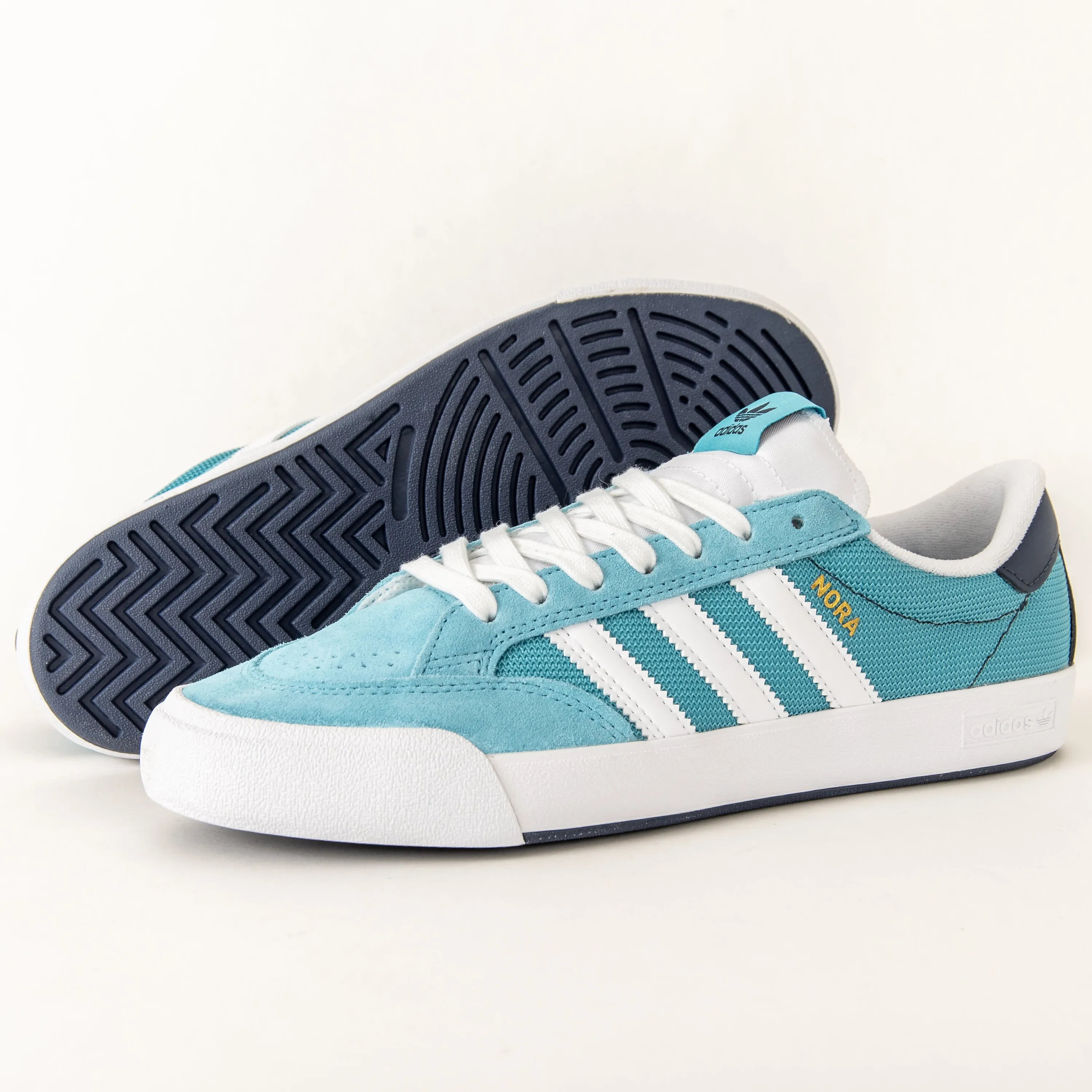 Adidas - Nora (Preloved Blue/Cloud White/Shadow Navy) *SALE