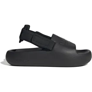 adidas Originals Core Black/Core Black/Core Black Adifom Adilette J Sandal