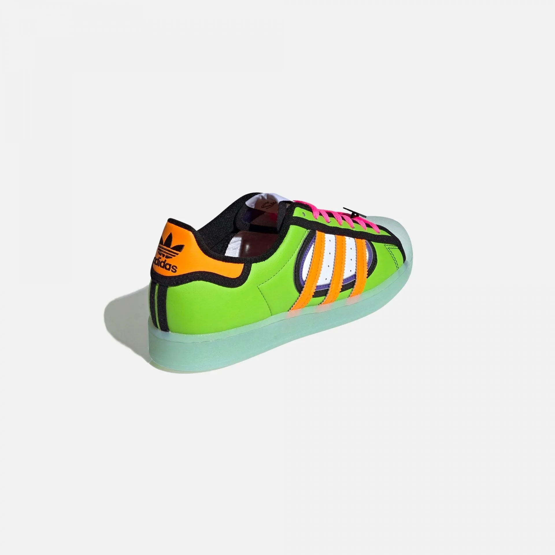 Adidas Originals | SUPERSTAR THE SIMPSONS SQUISHEE