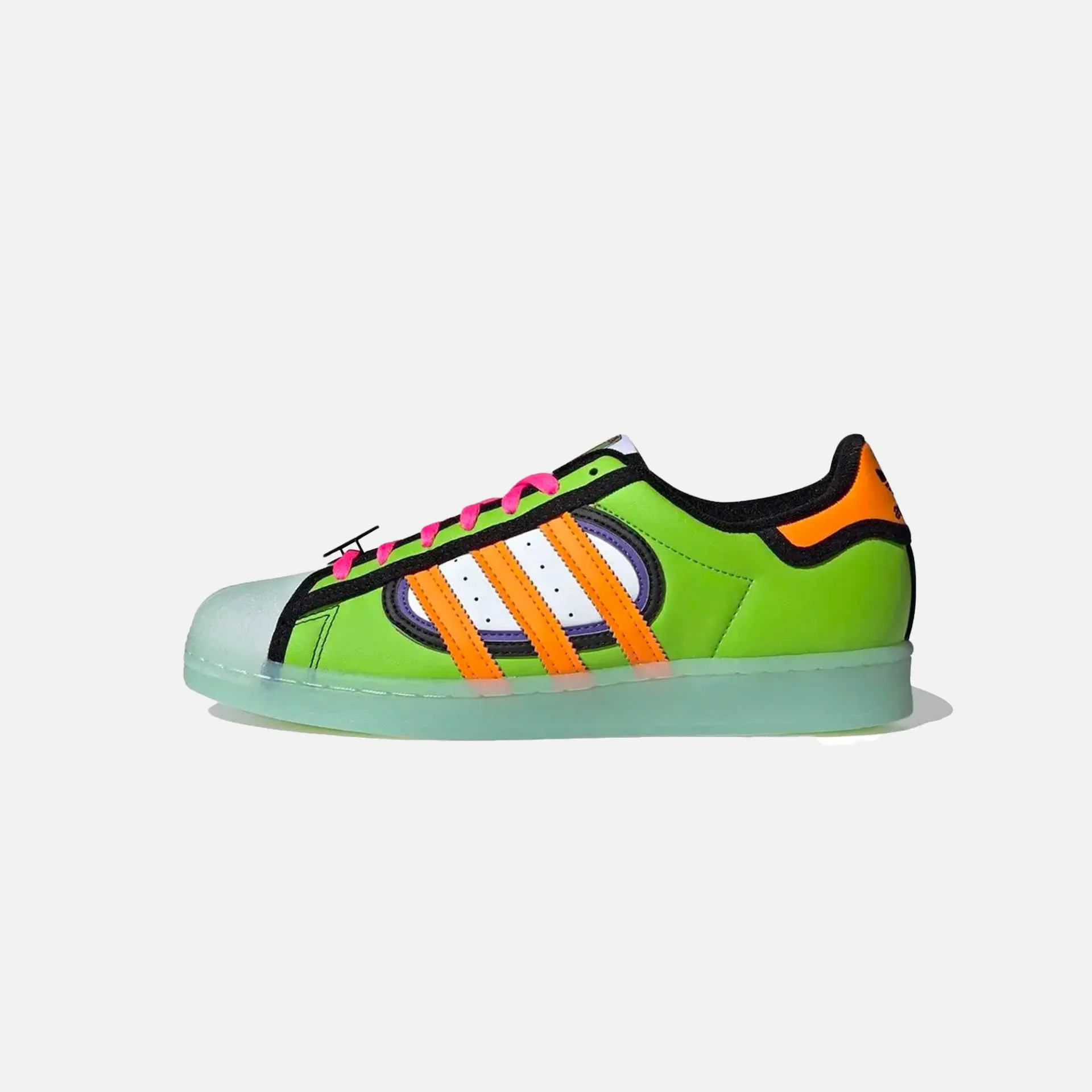 Adidas Originals | SUPERSTAR THE SIMPSONS SQUISHEE