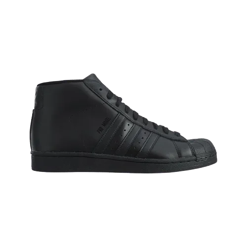 Adidas Pro Model Men Original Shoes Black  S85957