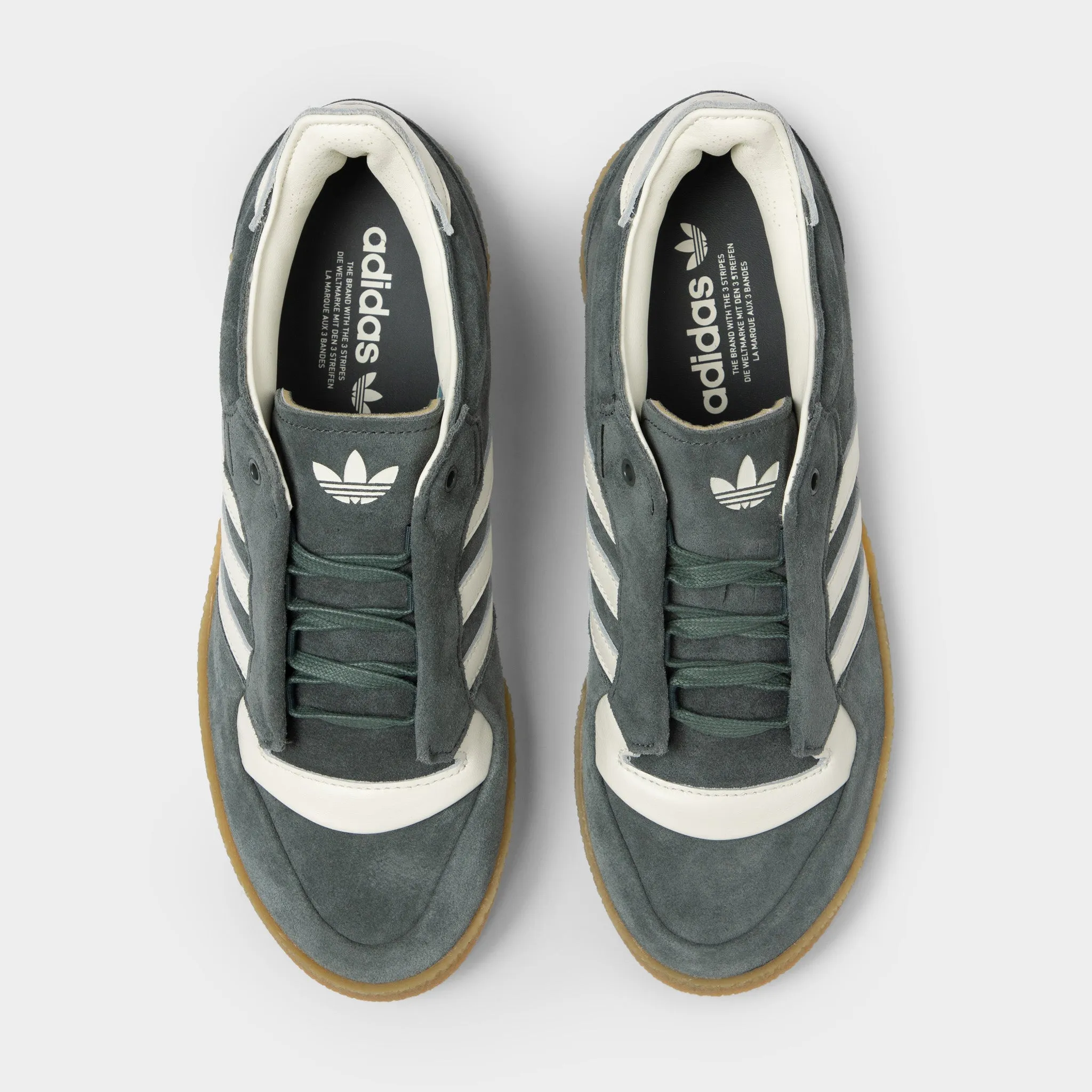 adidas Rivalry Crepe Ivy / Ivory - Ivy