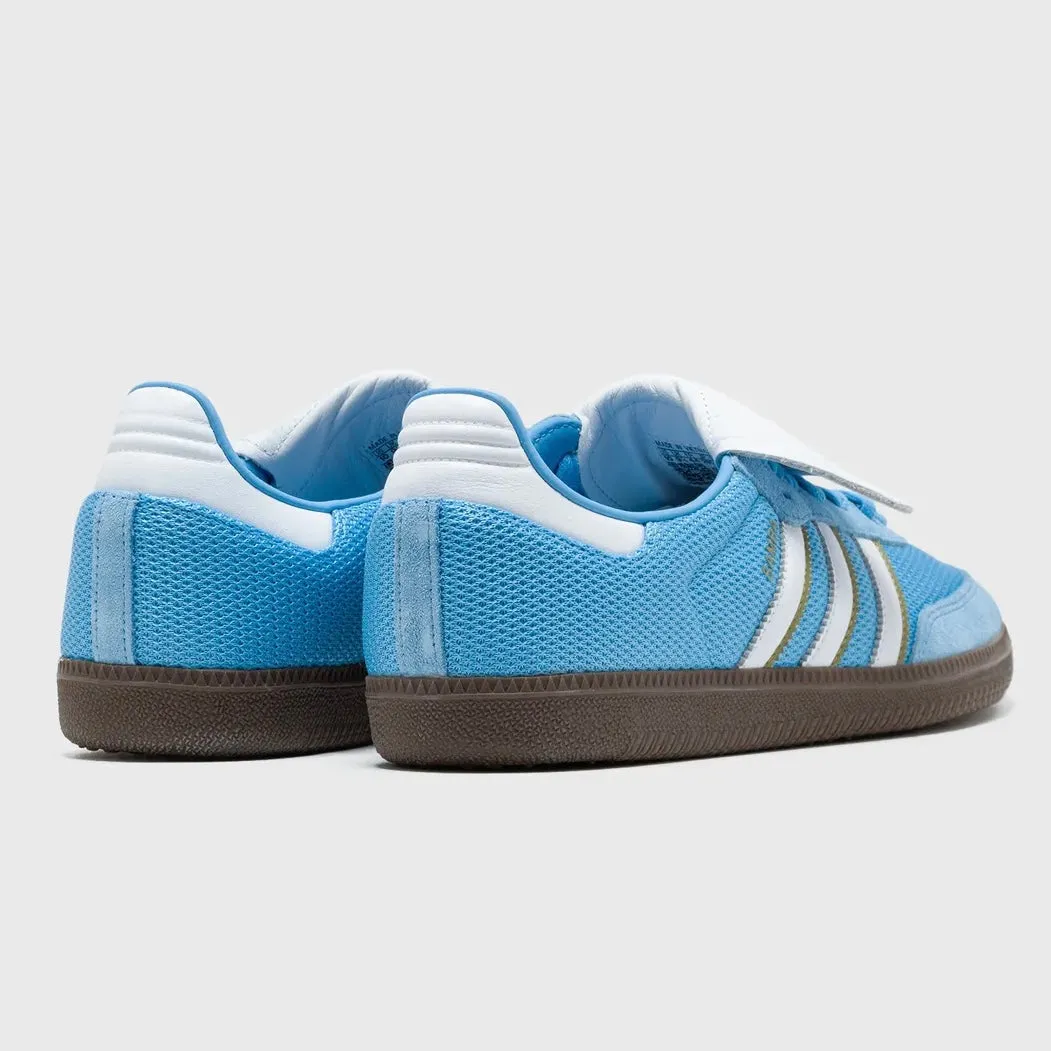 Adidas Samba Semi Blue Burst