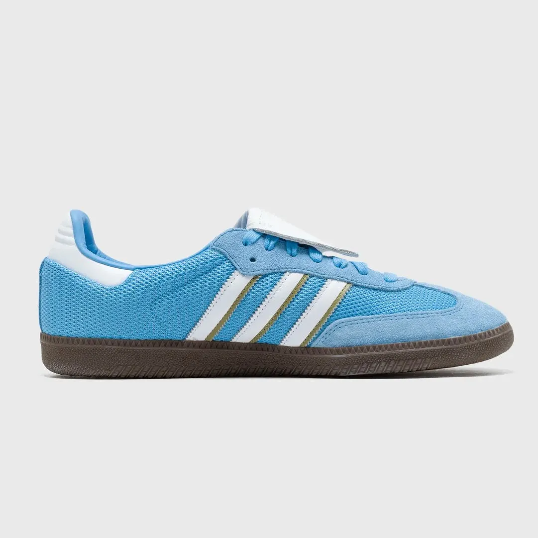 Adidas Samba Semi Blue Burst