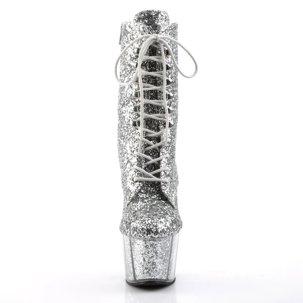 ADORE-1020G Silver Glitter/Silver Glitter