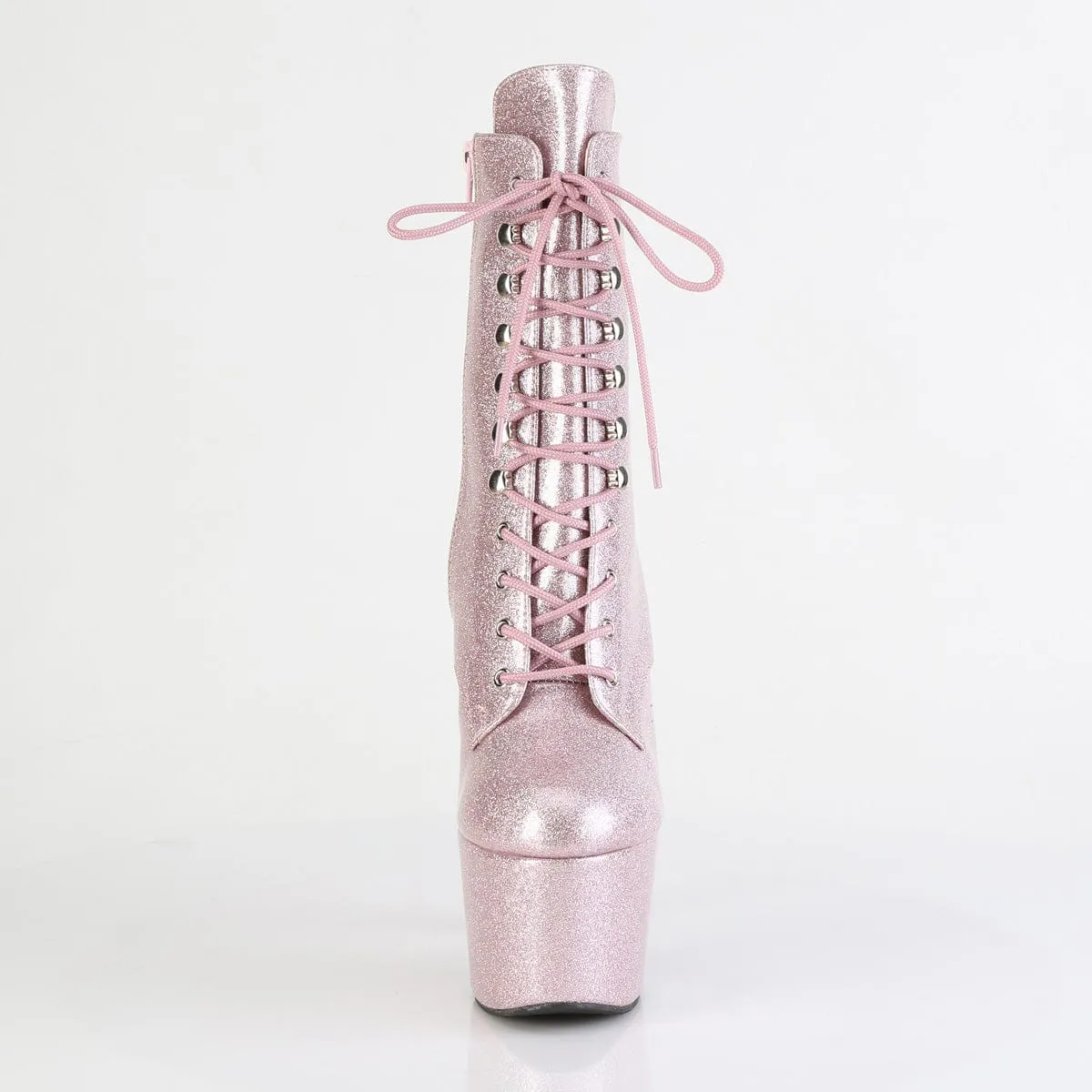 ADORE-1020GP Blush Pink Glitter Patent/M