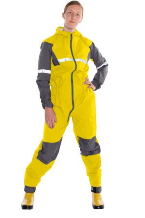 Adult Rain Suit, Sundance Yellow