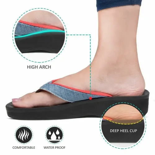 Aerosoft Serge Comfortable Women Thong Sandals