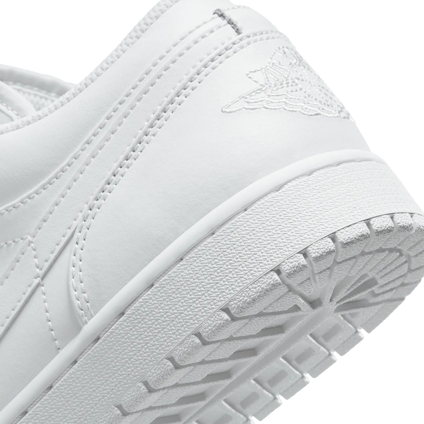 Air Jordan 1 Low 'Triple White'