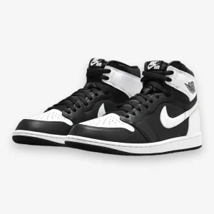 Air Jordan 1 Retro High OG Black white white DZ5485-010