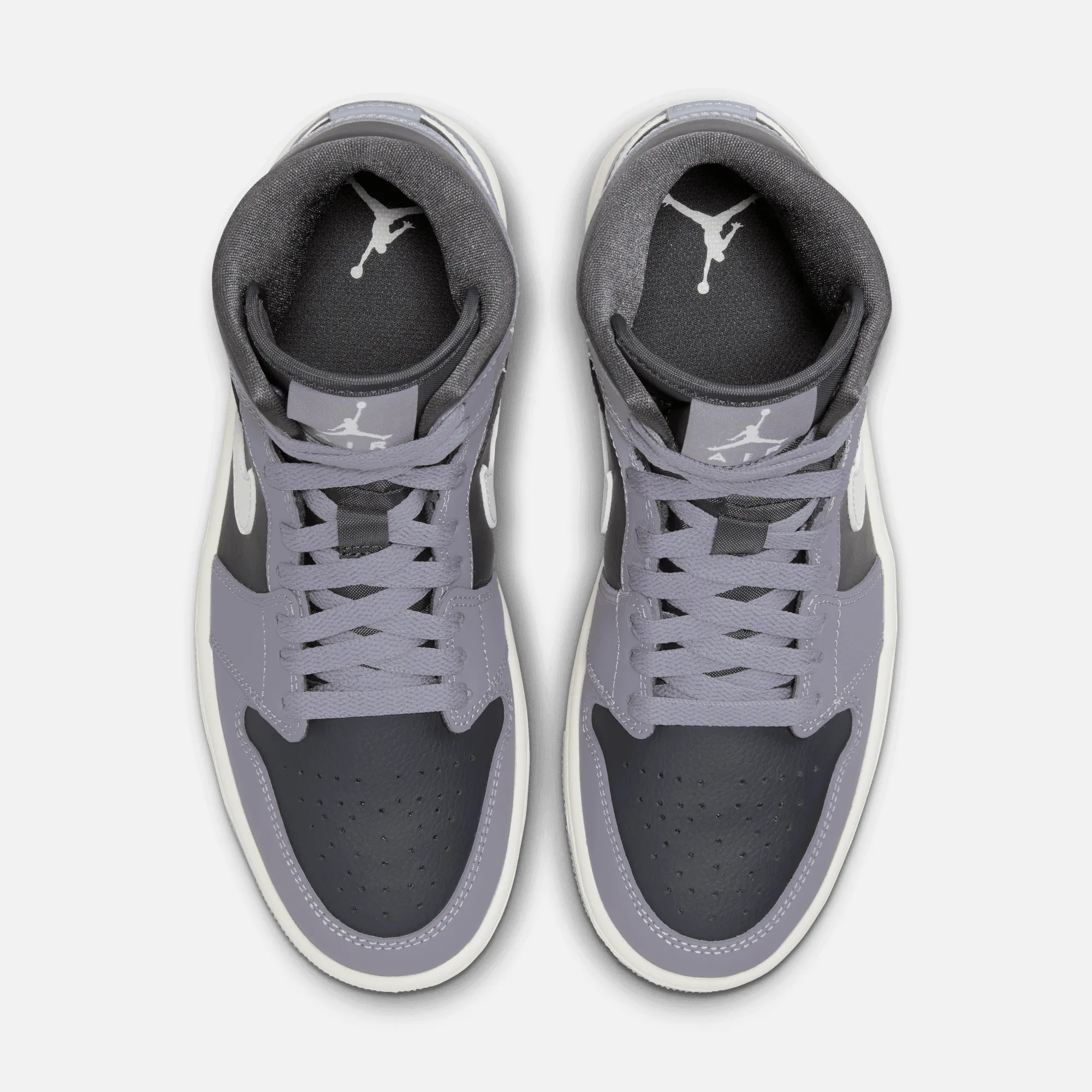 Air Jordan 1 Women's Mid Cement Grey