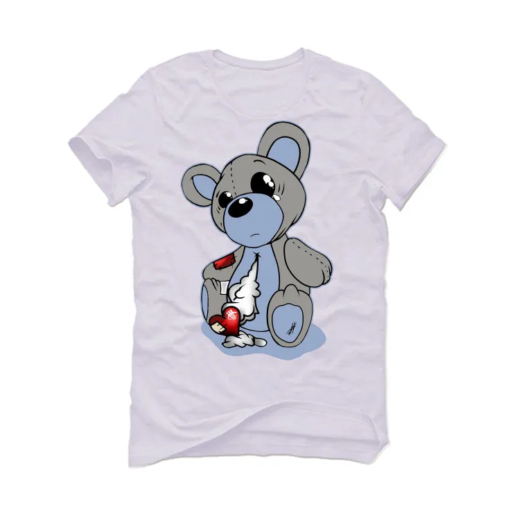 Air Jordan 6 Retro Cool Grey - White T-Shirt (Big Teddy)