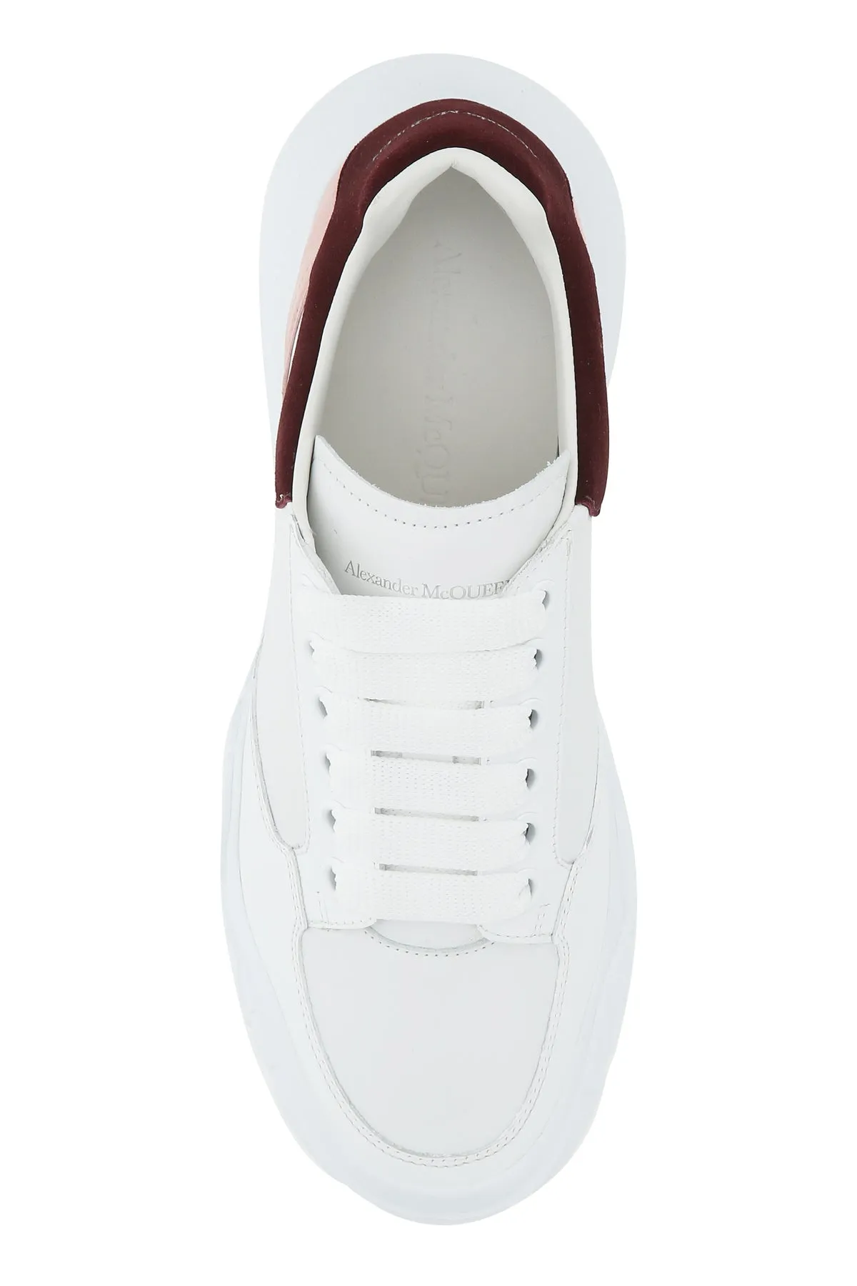 Alexander McQueen Court Sneakers