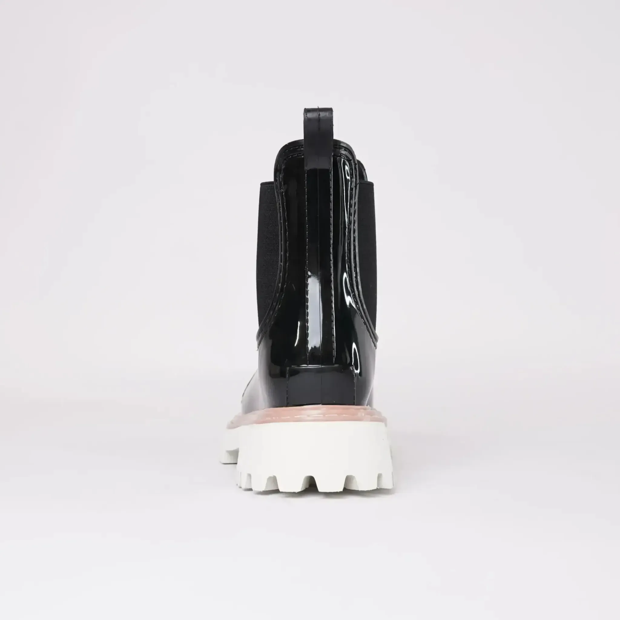 Annabelle Black Gumboots