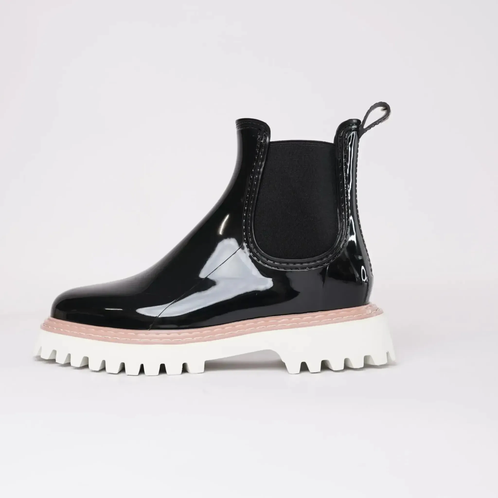 Annabelle Black Gumboots