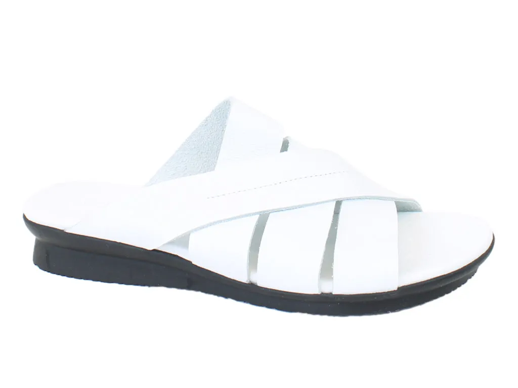 Arche Sandals Aurbha White