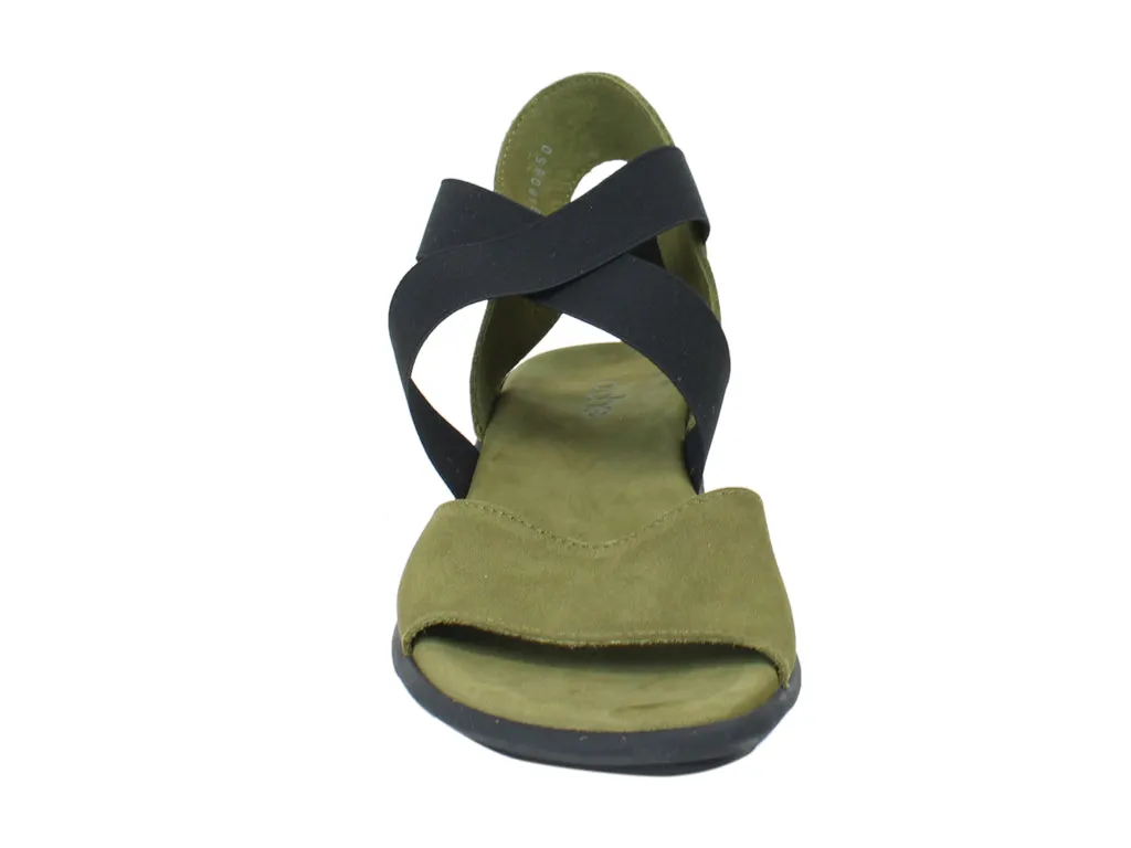 Arche Sandals Satia Matcha