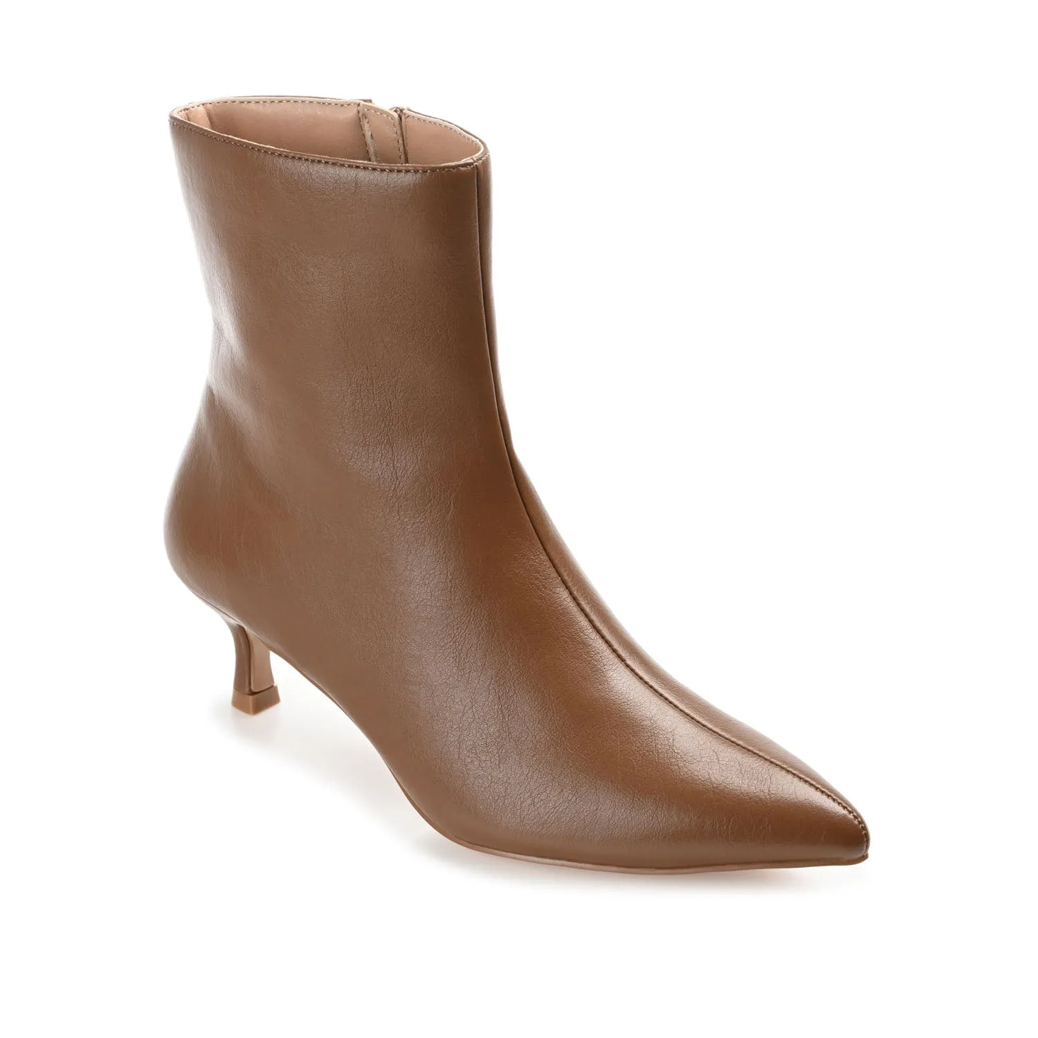 ARELY POINTED TOE BOOTIES IN WIDE