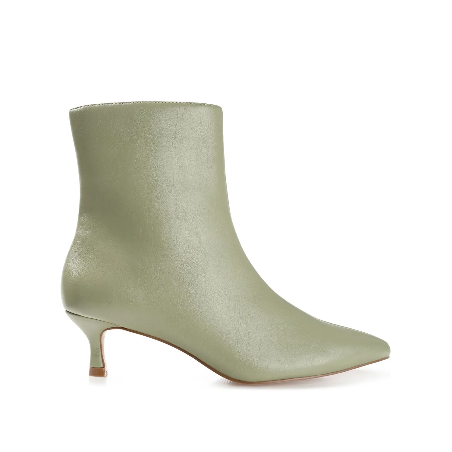 ARELY POINTED TOE BOOTIES IN WIDE