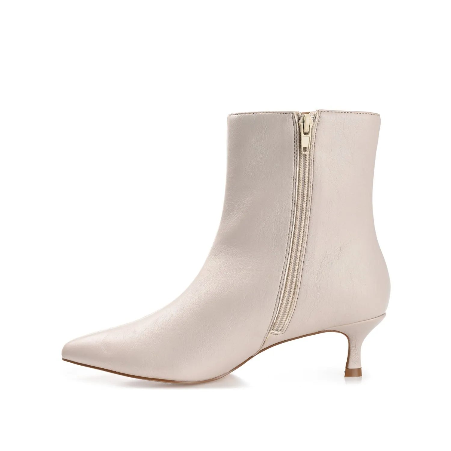 ARELY POINTED TOE BOOTIES IN WIDE