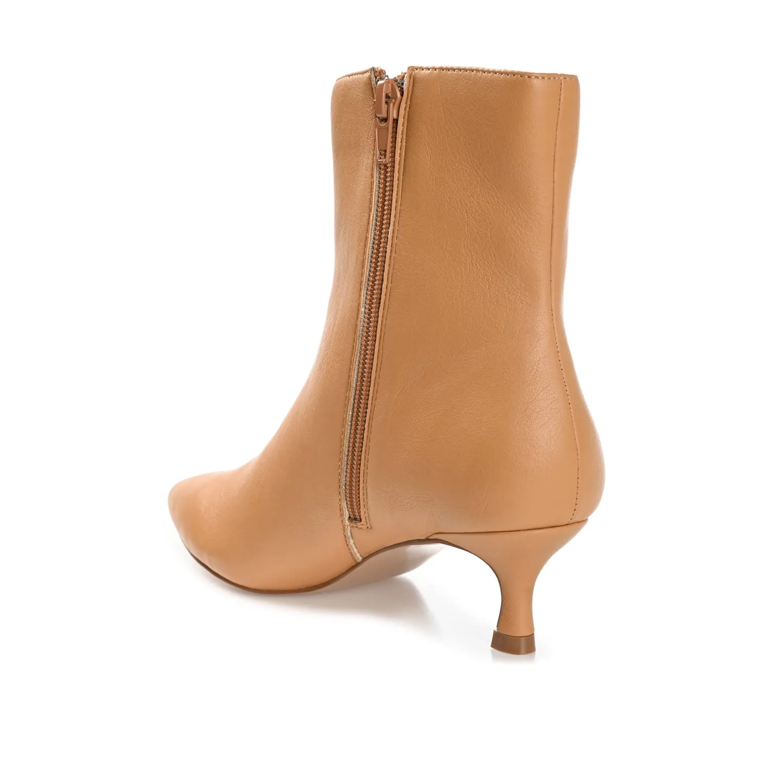 ARELY POINTED TOE BOOTIES IN WIDE