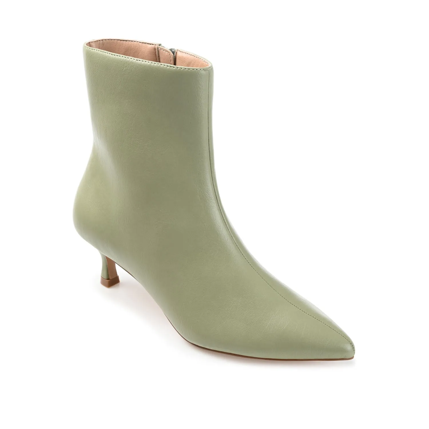 ARELY POINTED TOE BOOTIES IN WIDE