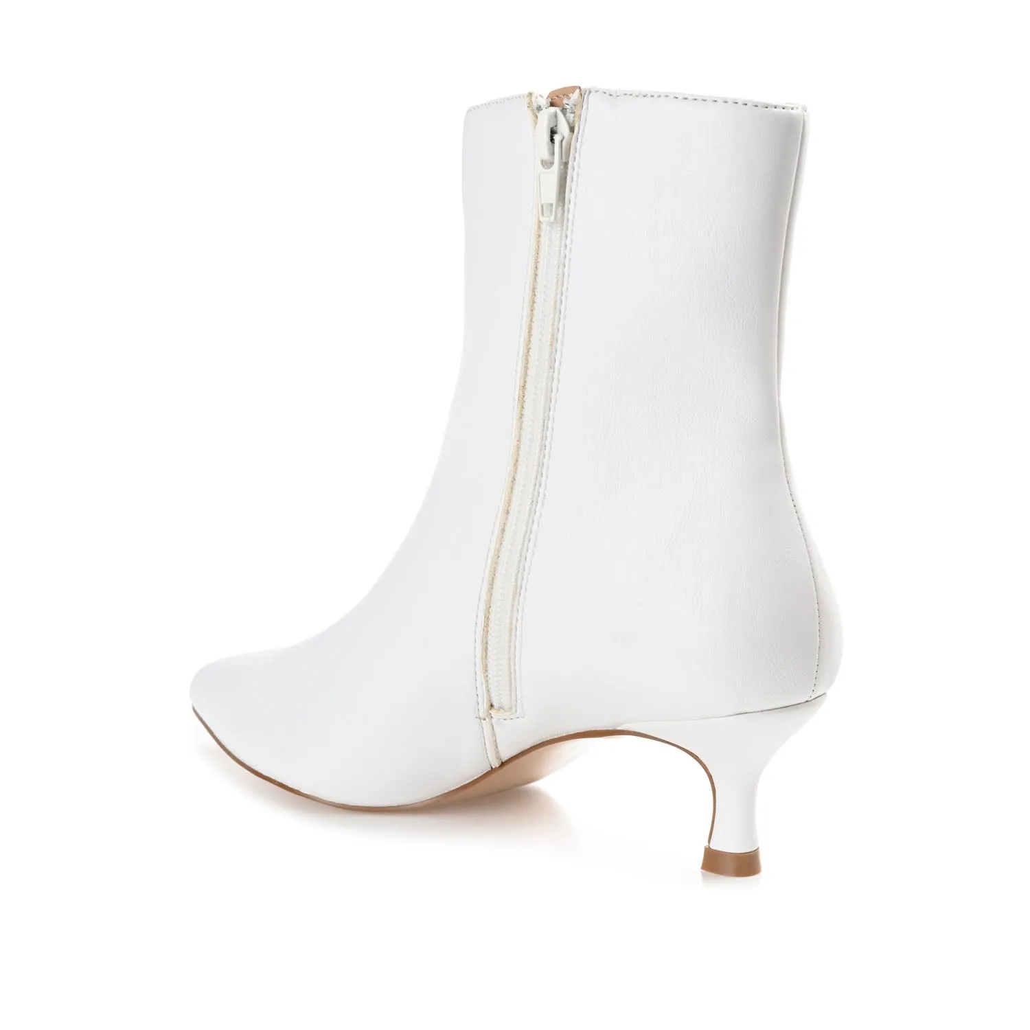 ARELY POINTED TOE BOOTIES IN WIDE