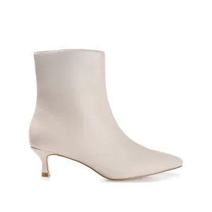 ARELY POINTED TOE BOOTIES IN WIDE