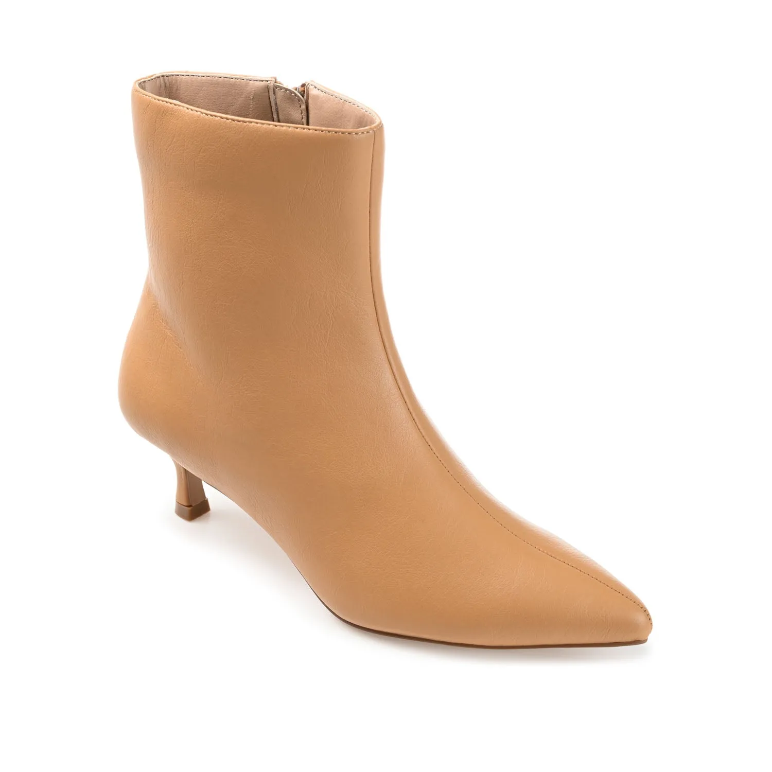 ARELY POINTED TOE BOOTIES IN WIDE