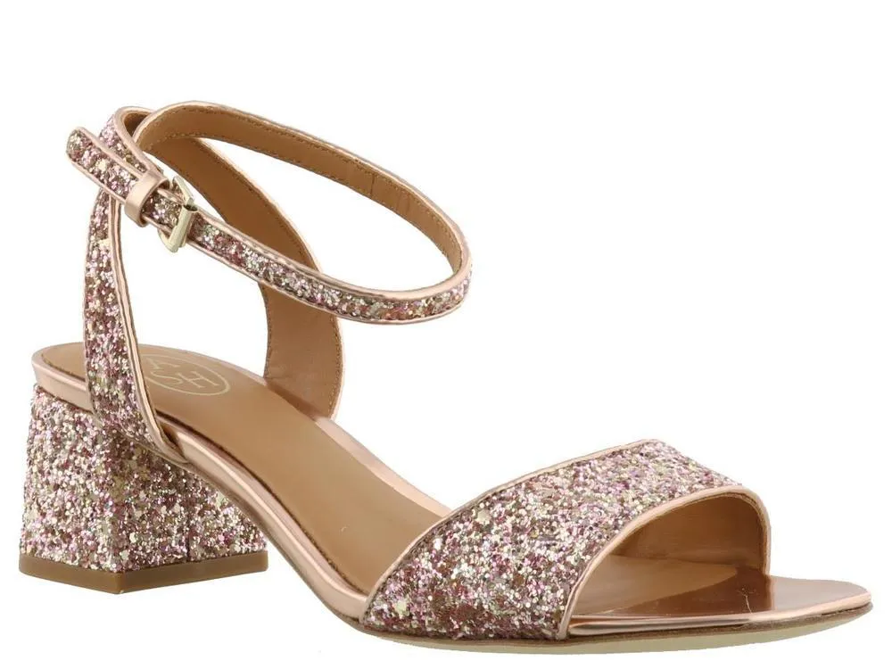 Ash Remix Glitter Sandals