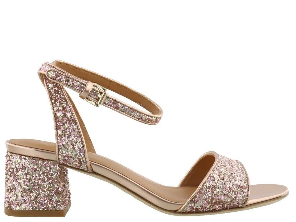 Ash Remix Glitter Sandals