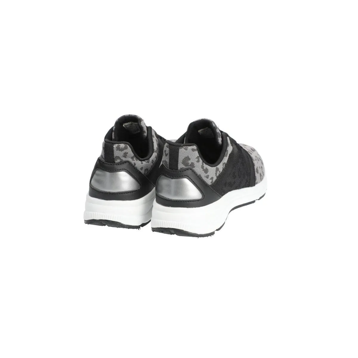 Avia Deluxe Athletic Running Sport Shoes Fabric Grey Colour For Women