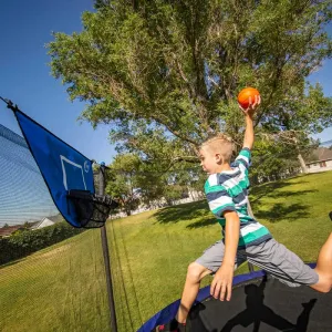 Basketball Game Accessory for Trampolines SWBB120