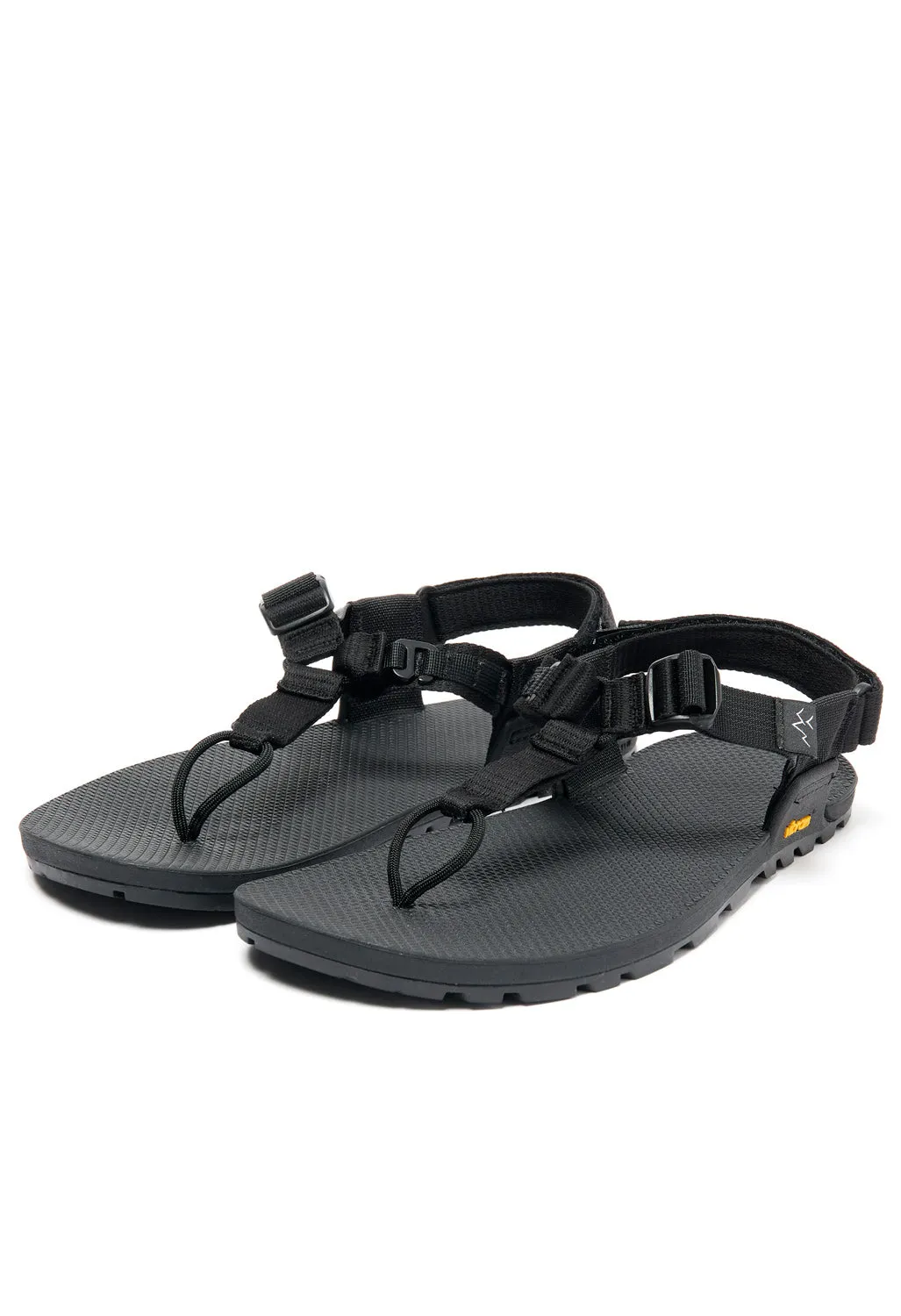 Bedrock Sandals Cairn Evo Sandals - Black